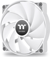 Thermaltake CT200 200mm PWM Rendszerhűtő ventilátor - Fehér