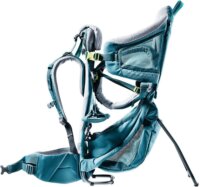 Deuter Kid Comfort Active SL Háti Babahordozó Max 18 Kg - Kék