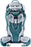 Deuter Kid Comfort Active SL Háti Babahordozó Max 18 Kg - Kék