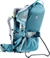Deuter Kid Comfort Active SL Háti Babahordozó Max 18 Kg - Kék