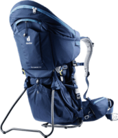 Deuter Kid Comfort Pro Baby Háti Babahordozó Max 22 Kg - Kék