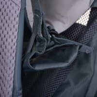 Deuter Kid Comfort Active Baby Háti Babahordozó Max 22 Kg - Zöld