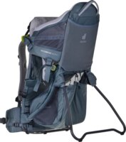 Deuter Kid Comfort Active Baby Háti Babahordozó Max 22 Kg - Zöld