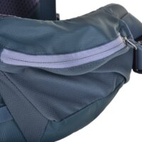 Deuter Kid Comfort Active Baby Háti Babahordozó Max 22 Kg - Zöld