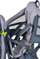 Deuter Kid Comfort Active Baby Háti Babahordozó Max 22 Kg - Zöld