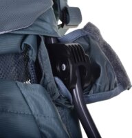 Deuter Kid Comfort Active Baby Háti Babahordozó Max 22 Kg - Zöld