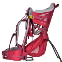 Deuter Kid Comfort Active SL Baby Háti Babahordozó Max 22 Kg - Piros