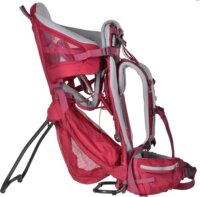 Deuter Kid Comfort Active SL Baby Háti Babahordozó Max 22 Kg - Piros