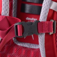 Deuter Kid Comfort Active SL Baby Háti Babahordozó Max 22 Kg - Piros