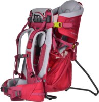 Deuter Kid Comfort Active SL Baby Háti Babahordozó Max 22 Kg - Piros