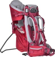 Deuter Kid Comfort Active SL Baby Háti Babahordozó Max 22 Kg - Piros
