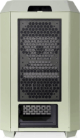 Thermaltake The Tower 250 Mini Torony Számítógépház + 2db 120mm Ventilátor - Matcha Zöld
