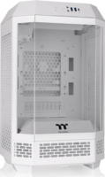Thermaltake The Tower 250 Mini Torony Számítógépház + 2db 120mm Ventilátor - Hófehér