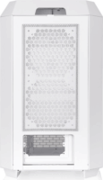 Thermaltake The Tower 250 Mini Torony Számítógépház + 2db 120mm Ventilátor - Hófehér