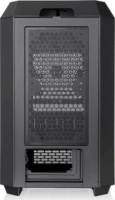Thermaltake The Tower 250 Mini Torony Számítógépház + 2db 120mm Ventilátor - Fekete