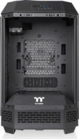 Thermaltake The Tower 250 Mini Torony Számítógépház + 2db 120mm Ventilátor - Fekete