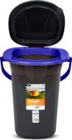 GreenBlue GB320BB Hordozható Kemping WC 19L - Fekete/Kék