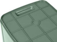 GreenBlue GB320GG Hordozható Kemping WC 19L - Zöld/Szürke