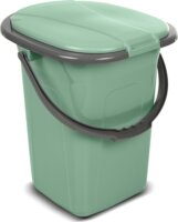 GreenBlue GB320GG Hordozható Kemping WC 19L - Zöld/Szürke