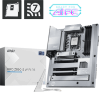 MSI Z890-S Pro Wifi PZ DDR5 intel s1851 ATX alaplap