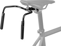 Topeak T-TBP-BLWB Kerékpáros Nyeregtáska táska rögzítő - Fekete