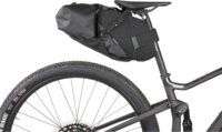 Topeak T-TBP-BLWB Kerékpáros Nyeregtáska táska rögzítő - Fekete