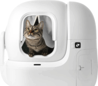 PetkitT Pura Max Mágneses porálló függöny Purobot Max Pro és Puramax 2 készülékekhez