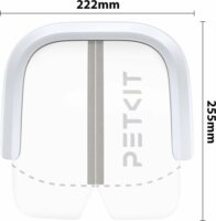 PetkitT Pura Max Mágneses porálló függöny Purobot Max Pro és Puramax 2 készülékekhez