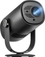 Dangbei Freedo Akkus FullHD Hordozható 450 Lumen Projektor - Fekete