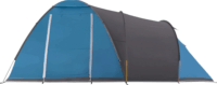 Coleman Waterfall 5 személyes Kupola sátor 2800 x 510 x 200 cm - Kék /Szürke