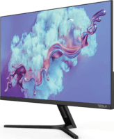 Tesla 24" MC346BF 16:9 LED Full HD IPS Monitor - Fekete