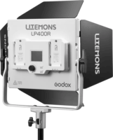Godox LP400R Litemons RGB LED Stúdió lámpa 1800-10000K / 36 Watt