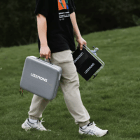 Godox LP400R Litemons RGB LED Stúdió lámpa 1800-10000K / 36 Watt