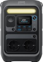 Anker SOLIX C300X Powerstation - Hordozható Akku Állomás 288 Wh