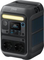 Anker SOLIX C300X Powerstation - Hordozható Akku Állomás 288 Wh