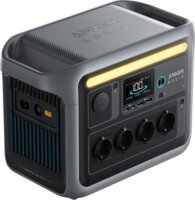 Anker Solix C1000X Powerstation - Hordozható Akku Állomás 1056 Wh