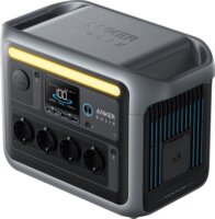 Anker Solix C1000X Powerstation - Hordozható Akku Állomás 1056 Wh