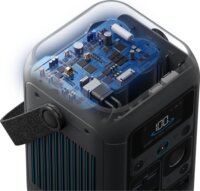 Anker Solix C300X Powerstation - Hordozható Akku Állomás 288 Wh