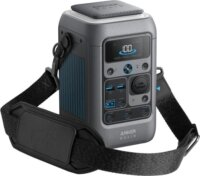 Anker Solix C300X Powerstation - Hordozható Akku Állomás 288 Wh