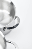 De Buyer Prim Appety Rozsdamentes Acél Fazék Ø 20cm 2,5L - Inox