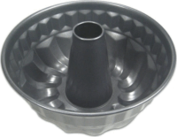 De Buyer Antihaft Torta Kuglóf sütőforma 22cm - Szürke