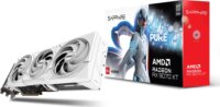 Sapphire Radeon RX9070 XT 16GB GDDR6 Pure Gaming OC Videókártya