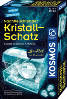 Kosmos Noctilucent kristálykincs kísérleti doboz