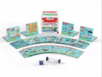 Brainbox: Magyarország memóriafejlesztő társasjáték 54 kártyával