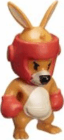 P.M.I. Stumble Guys Meglepetés figura 2. széria 5,5cm - Többféle
