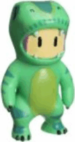 P.M.I. Stumble Guys Meglepetés figura 2. széria 5,5cm - Többféle
