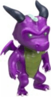 P.M.I. Stumble Guys Meglepetés figura 2. széria 5,5cm - Többféle