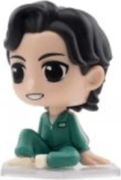 YuMe Toys Sqiud Game Bobble Hero ablakos dobozban 7 cm - Seong Gi-Hun