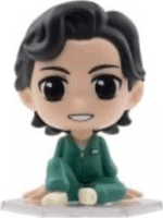 YuMe Toys Sqiud Game Bobble Hero ablakos dobozban 7 cm - Seong Gi-Hun