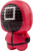 YuMe Toys Squid Game Squish Hero meglepetés mini figura tasakban